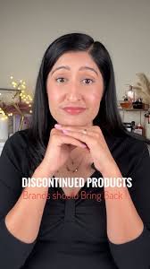 🍂 DisContinued Products Brands Should BRING Back ! 🍂,