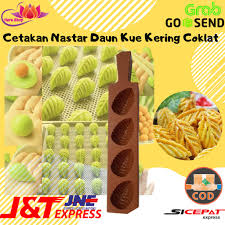 Check spelling or type a new query. Cetakan Nastar Daun Kue Kering Coklat Praline Kue Tok Ku Thok Kue Satu Shopee Indonesia