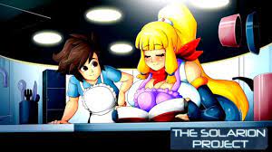 Shelly helped in the kitchen 🍲 | The Solarion Project | Part 4 - YouTube