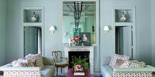 Soothing And Relaxing Paint Colors
