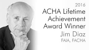 Jim Diaz LAA ACHA — kmd architects