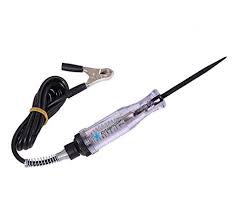 Octagonstar 16012 Circuit Tester 6v 12v Dc Systems Long Probe Continuity Test Light Car Voltage 0600736536097 Buy New And Used Automotive Parts And Accessorieses Books And More Bigwords Com