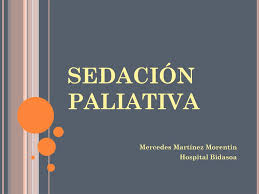 To describe the use of midazolam in cancer patients during the last days of life, as part of. Ppt Sedacion Paliativa Powerpoint Presentation Free Download Id 452199