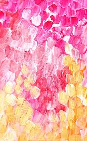 Pink Yellow Jennifer Latimer Pink Abstract Art Pink Aesthetic Pink Abstract