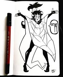 See more ideas about beetlejuice, beetlejuice cartoon, tim burton. It S Showtime Inktober Beetlejuice Fan Art Beetlejuice Cartoon Beetlejuice Movie