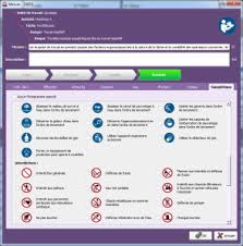 Fiche de poste agent de s?curit?. Fiches De Securite Au Poste Duerp