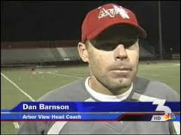 Knight Hawks' player doubles as kicker and teacher