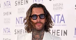 Pete Wicks breaks silence