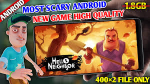 Hello neighbor es un juego de terror y sigilo donde debes meterte en la casa de tu vecino y averiguar los secretos que esconde en el sótano. Hello Neighbor Mod Apk Data Highly Compressed For All Gpu Deviltechgamer