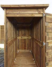 le petit abri bois belis vu de l interieur abri de jardin abri de jardin bois abri
