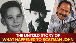 What Really Happened to Scatman John?