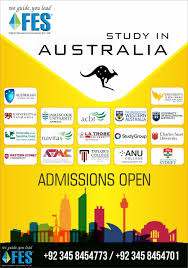 Study In Australia Higher Education Educational Consultant University Programs