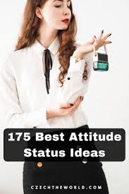 We have over 300 cool attitudes whatsapp status in english as well as quotes that will help you express your personality across all social media platforms. 175 Best Attitude Status Ideas To Copy Paste 2021