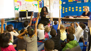 Teach your classroom what diversity means and how it is manifested in their own classroom. Local Programs Stress The Importance Of Teacher Diversity Wnij And Wniu