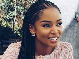 Braids With Bangs And Others Back In Vogue For a more texturized, romantic look, a wavy hair texture is best. braids with bangs and others back in