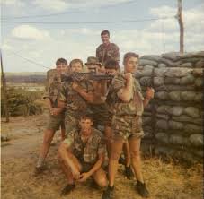 Rhodesian Light Infantry Rhodesian Light Infantry Troopies From 1 Commando Photos From The Rhodesian Light Infantry Associatio Military History Infantry Military Forces
