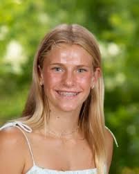 Lydia Brown '28 Shares Remarks at Eighth Grade Celebration