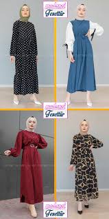 Lamelif Tesettur Elbise Modelleri 1 2020 Reformation Clothing Lamelif Elbise Elbise Elbise Modelleri Moda Stilleri