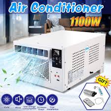 Time delay fuse or 20 amp. 220v Ac 1100w Portable Air Conditioner Cooling Heating Dual Use Refrigerated Desktop Air Conditioner Remote Control Led Panel Buy Cheap In An Online Store With Delivery Price Comparison Specifications Photos And