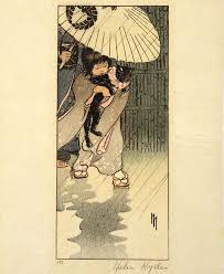 Analysis of the text cat in the rain , short stories and tales , text mix. What Is The Origin Of The Phrase It S Raining Cats And Dogs Library Of Congress