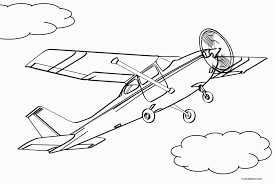 Airplane flying around globe stencil. Free Printable Airplane Coloring Pages For Kids