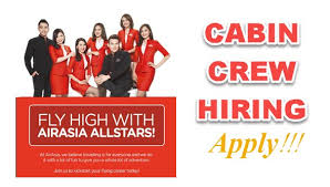 Emirates cabin crew are drawn from more than 120 countries and speak more than 80 languages. Air Asia Cabin Crew Walk In Interview And Job Hiring In Iloilo 1pisofare Promos 2021 To 2022