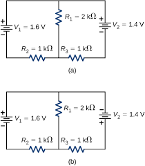 You give up unreliable twisting when installing soldered boxes and other connections. Kirchhoff S Rules University Physics Volume 2