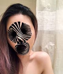 creepy illusion makeup ideas