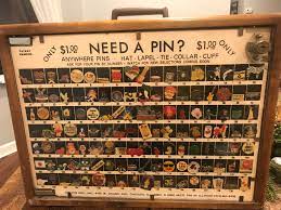 Somehow, she says a 14 and an 8 both measure 28 inches. I Work In A Building Where They Used To Make Enamel Pins They Were Demoing An Old Storage Closet And Found This Display Case With About Ten Of Each Pin Over 1000