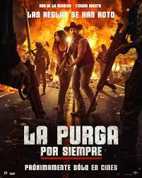 La Purga Por Siempre Sensacine Com Mx