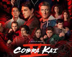 Image of Cobra Kai (2018) Netflix Show