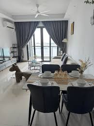 Just checked in to our digs for one night! An amazing apartment,  beautifully furnished with 2 bedrooms and 2 baths.