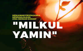 Seminar hala tuju pelajar lepasan sastera agama. Menjawab Propaganda Menghalalkan Zina Dengan Konsep Milkul Yamin