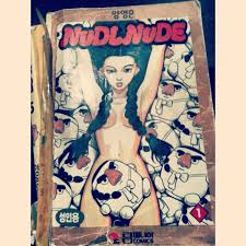 Nudl Nude (Or, The Strange Korean Comic I Found in a Love Motel) | by  Giacomo Glee | SOKO: South Korea | Medium
