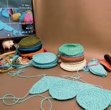 What's the best way to make a crochet blanket? Half Circle Archives Yarnutopia By Nadia Fuad Yarnutopia By Nadia Fuad