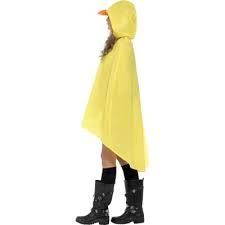 Wenn sie dies gemacht haben, tragen sie dabei noch orangefarbene schuhe. Bildergebnis Fur Ente Kostum Selber Machen Enten Kostume Modestil Poncho Mit Kapuze