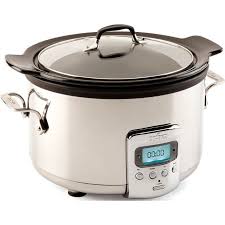 The slow cooker keeps the queso warm and creamy and prevents it from breaking, so you get a luscious cheese pull every time you dip. The 10 Best Slow Cookers Of 2020