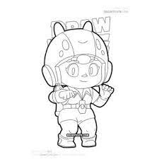 Op deze pagina zie je een hele lange lijst met alle kleurplaten en tekeningen op alfabet om zelf te printen. Brawl Stars Kleurplaat Alle Knokkers Google Zoeken Star Coloring Pages Super Easy Drawings Easy Drawings