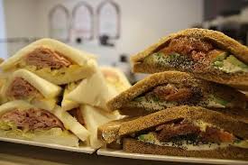 Trame Original Venetian Sandwiches Food Italian Recipes Sandwiches