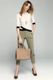 Kadin Haki Pantolon Ipekyol Trendyol Moda Stilleri Trendler Kadin