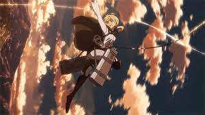 Animated Gif About Gif In Shingeki No Kyojin Attack On Titan By Phantasm Mbm Attack On Titan Attack On Titan Fanart Attack On Titan Anime