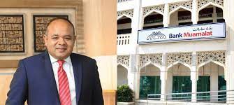 He was ceo of bimb from july 2017 to august 2018 and was former ceo of bimb. Khairul Kamarudin Is New Bank Muamalat Ceo With Effect From Nov 1