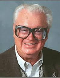 Harry Caray. 1914-1998 Hall of Fame Major League Baseball Sportscaster. He  was born Harry Christopher Carabina in St. Louis, Missouri