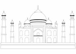 But in fact, it is invisible with naked eyes. 7 Best Wonders Of The World Coloring Pages Coloring Article Coloring Articles Coloring Pages For Kids And Adults