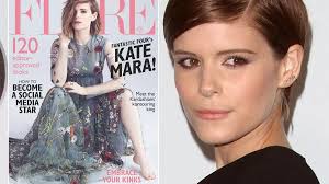 Fantastic Four actress Kate Mara