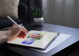 Artist Comparison Apple Ipad Pro Vs Samsung Galaxy Tab S7 For Drawing