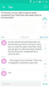 The app allows all of its users to post short. Who Is The Yik Yak Lecturer Digitalscholarship Blog
