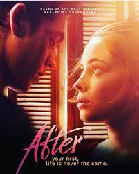 New Poster New Poster Film Fan After Movie