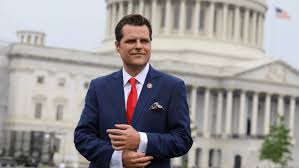 Official account for congressman matt gaetz. Matt Gaetz Mum On Reported Newsmax Negotiations