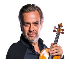 David Lefèvre musicien et chef d'orchestre, 1er violon de l'OPMC